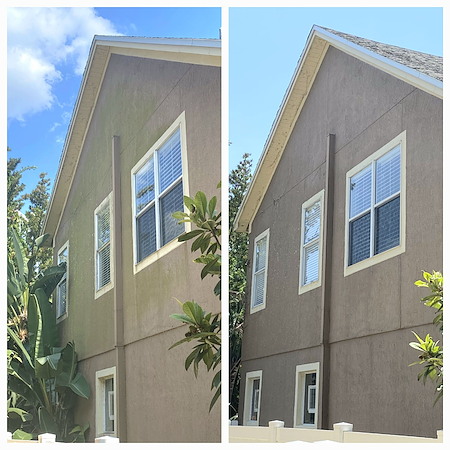 How Often Should You Schedule House Washing in Orlando?